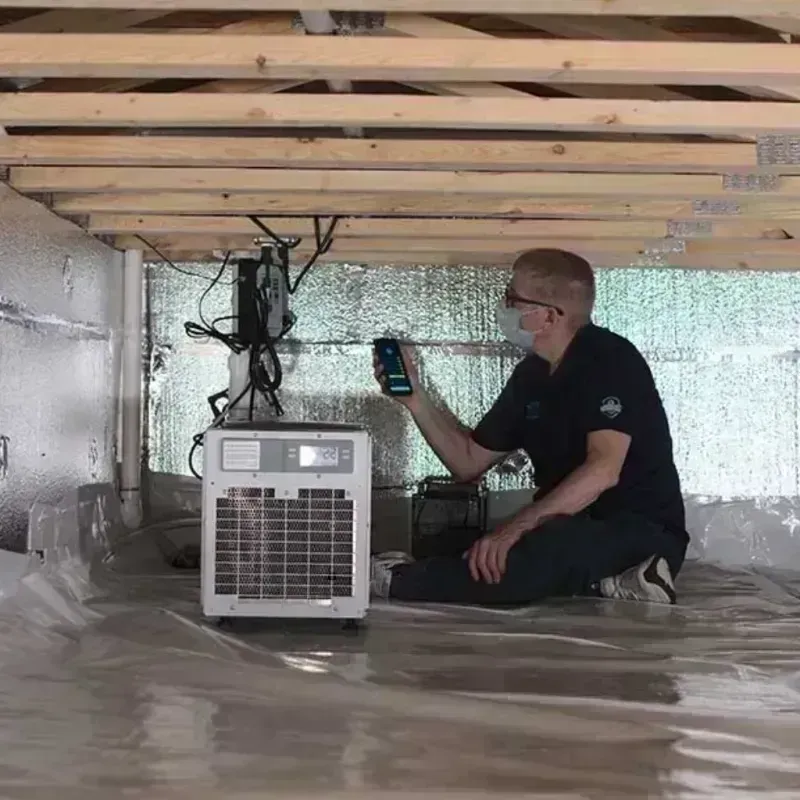 Crawl Space Water Removal Service in Indian Shores, FL